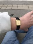 Elegant Raymond Weil 18K Gold Swiss Quartz Watch