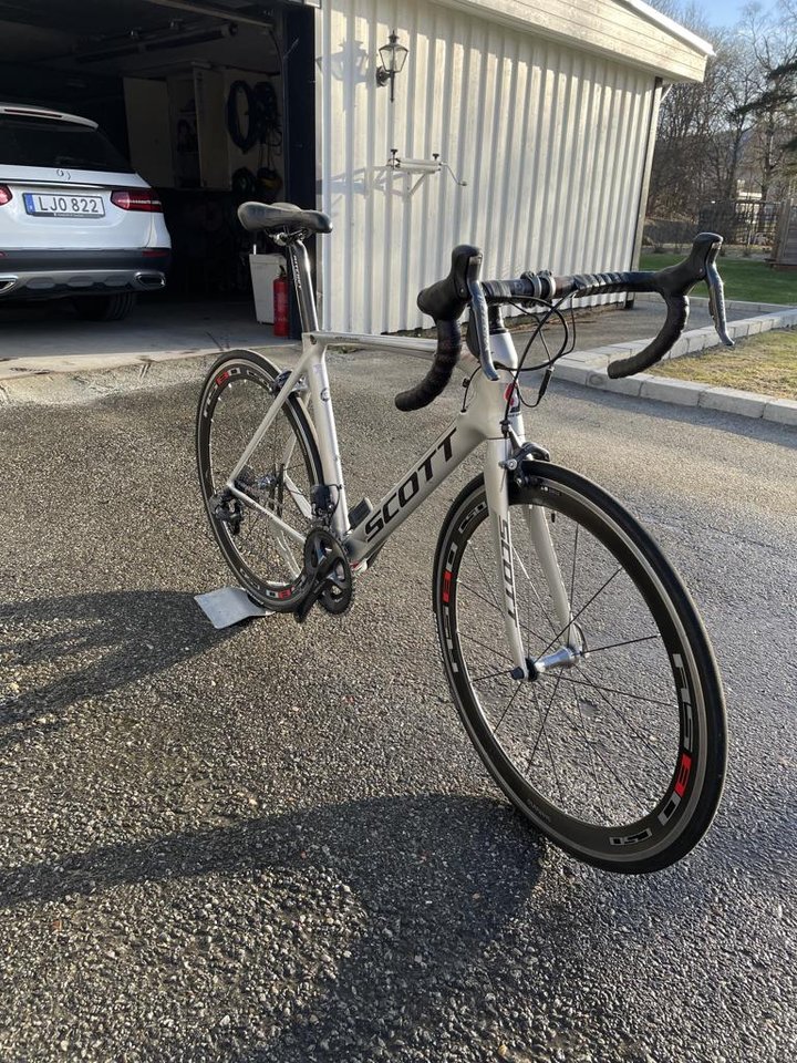 Scott foil 15