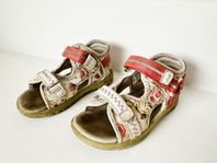 Pax sandaler barn strl 24
