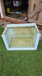 Isolerad fisk tank 200L