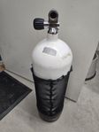 Faber 10 l 300 bar