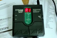 Zoom 508 Delay Pedal programmerad med Charlie Hall's EFTP