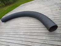 slang . pvc slang dränering  ventilation  mm.