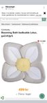 Badblomma.