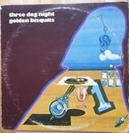 LP Skivor Vinyl - Three Dog Night