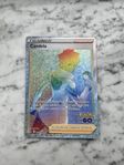 Candela trainer Pokémon kort 