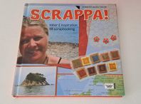 Bok: Scrappa; ideer och inspiration till scrapbooking 
