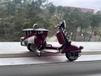 Decorative Italian Motorbike