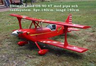 Fina metanolmodeller