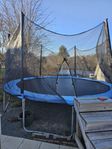 studsmatta 4 m i diameter