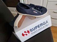 Seglarsko Superga Canvas