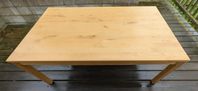 Soffbord ikea hallum 120x70x50