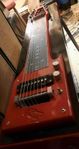 Fuzzy Pedal Steel lap steel