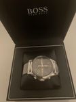 Hugo Boss herrklocka 1513440 – helt ny i box, nypris 5000 