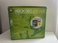 Nytt! Xbox 360 Arcade