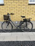 28” Dam el cykel 