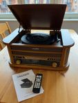 Vinylspelare Vagner
