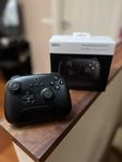 Sparsamt använd 8BitDo Ultimate BT Spelkontroll