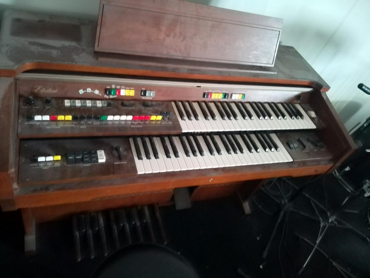 Yamaha electone 
