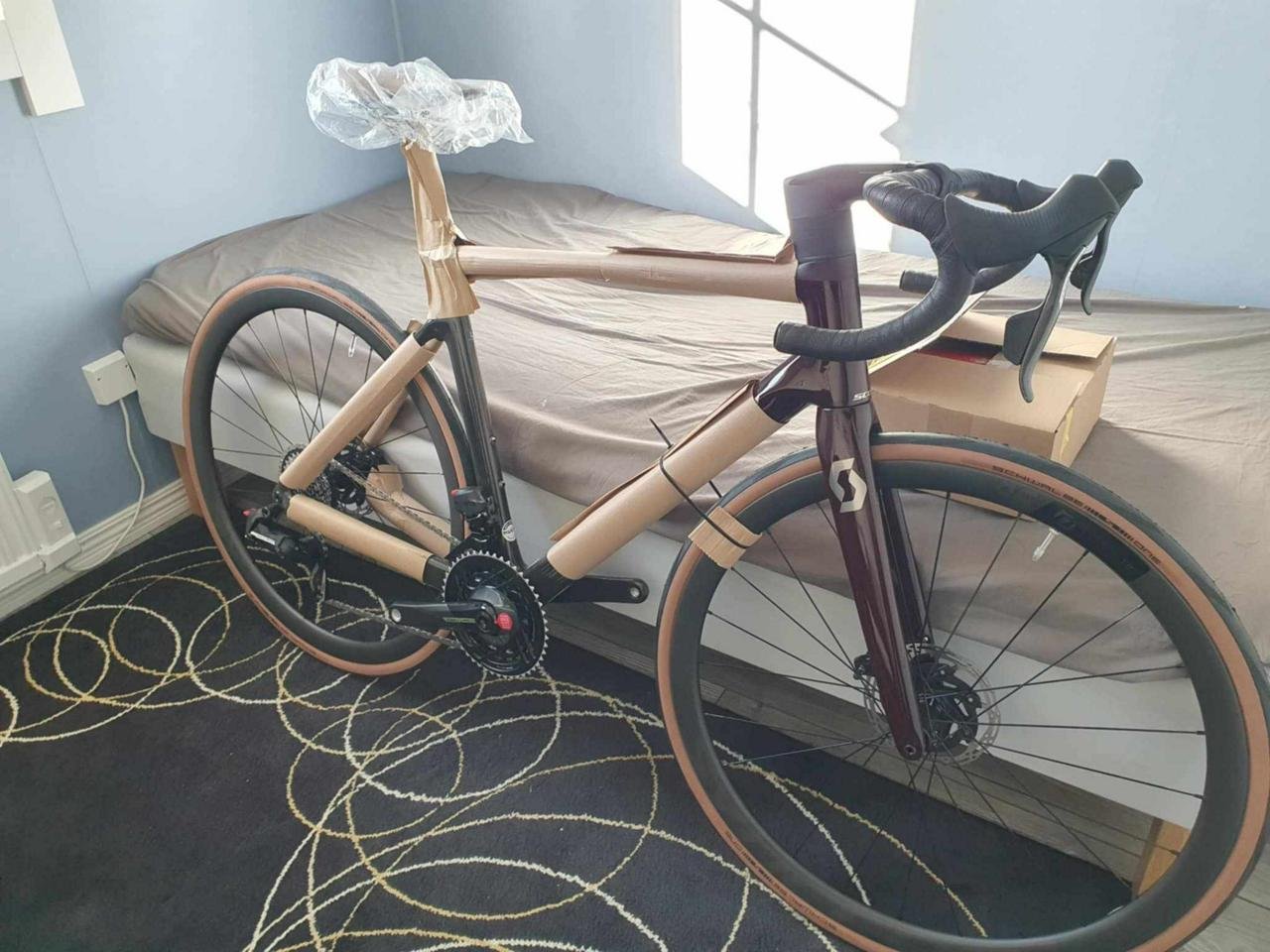 Scott addict rc 10