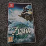Zelda: Tears of The Kingdom