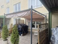 pergola monte carlo