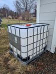 IBC-tank 1000 liter