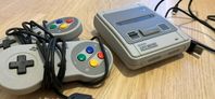 Super Nintendo Classic Mini
