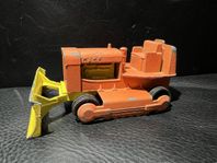 Matchbox Kingsize 1:43 Case Tractor No 17 1967- Taylor