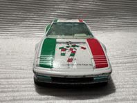BBurago Ferrari Testarossa 1984 FIFA Italia World Cup