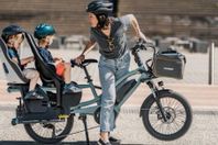 Yuba longtail el-lastcykel