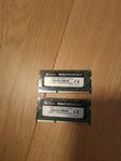 ORIGINAL CORSAIR MACMEMORY 16GB 2x8GB 