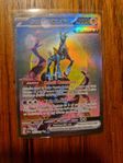 Pokemonkort Iron Crown Ex