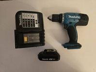 makita skruvdragare