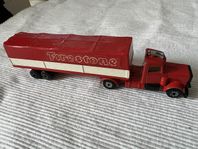 Matchbox Long Haul 1979 Firestone 