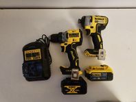 dewalt skruvdragare 