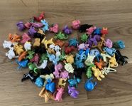 Pokémon figurer ca 70st