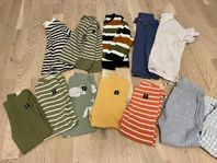 Klädpaket stl 86/92
