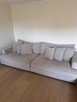 Soffa Mio Rossi 4-sits
