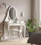 hemnes smink/spegelbord