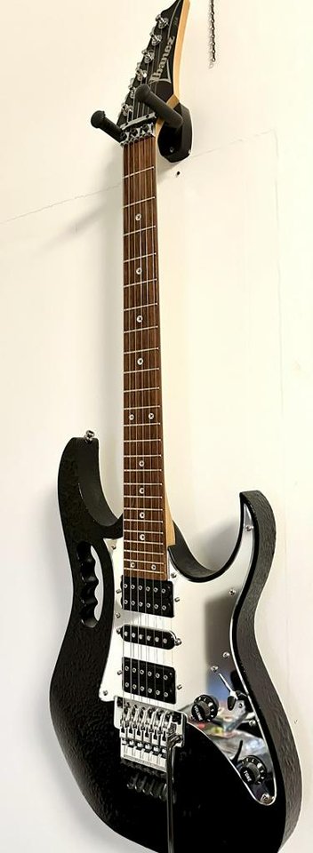 Ibanez Jem 7DBK -99 Steve Vai