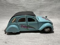 Welly Citroen 2 CV 1970-tal