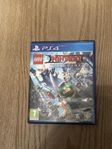 ps4 spel ninjago