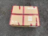 Bora Pure induktion med fläkt 
