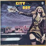 LP Skivor Vinyl - City Boy