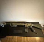 M16a3 airsoft HPA