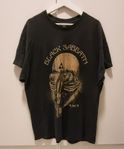 Black Sabbath U S. Tour '78. Gildan t-shirt, storlek XL