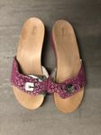 Scholl sandaler
