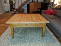 Soffbord i Ek