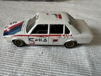 Solido BMW 530 FILA 5 Rare tidig 1980-tal
